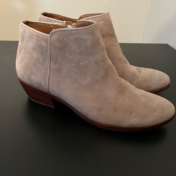 Sam Edelman Petty, Women's Ankle Boots, Saddle - Picture 3 of 15